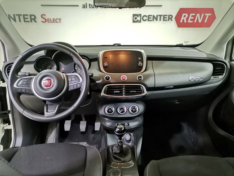 Fiat 500X usata a Salerno (7)