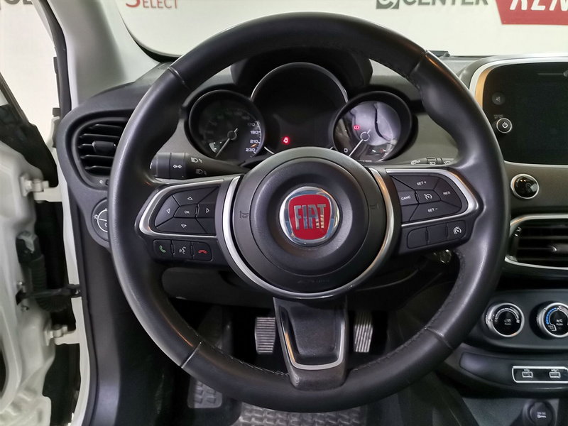 Fiat 500X usata a Salerno (8)