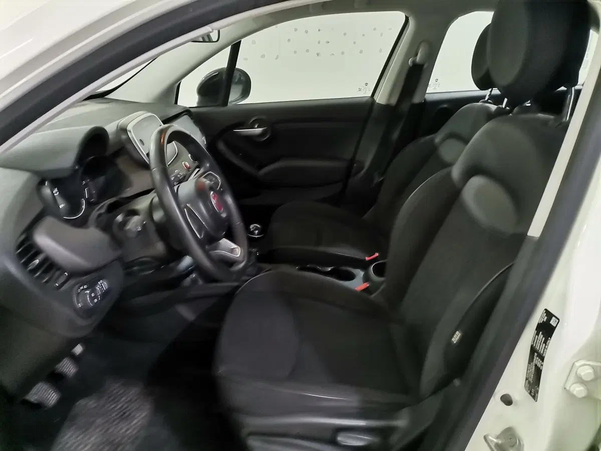 Fiat 500X usata a Salerno (9)