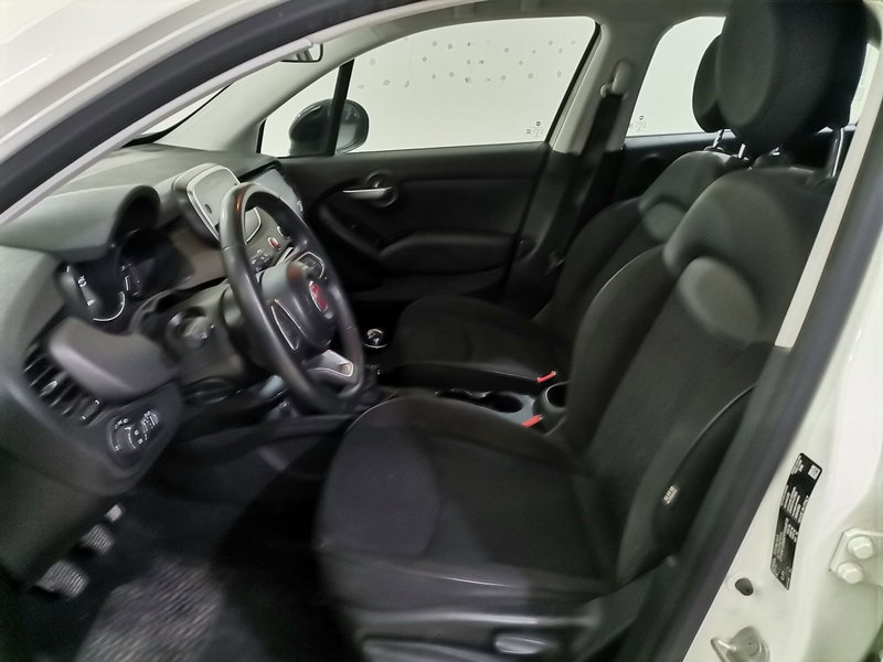 Fiat 500X usata a Salerno (9)