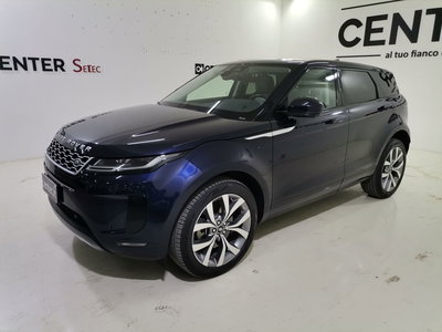 Land Rover Range Rover Evoque 2.0d i4 mhev S awd 163cv auto del 2021 usata a Montecorvino Pugliano