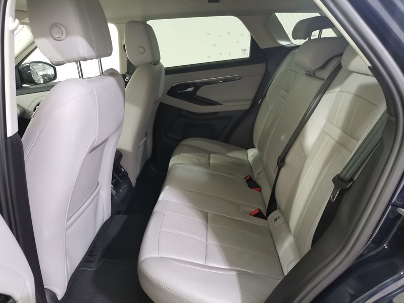 Land Rover Range Rover Evoque usata a Salerno (10)