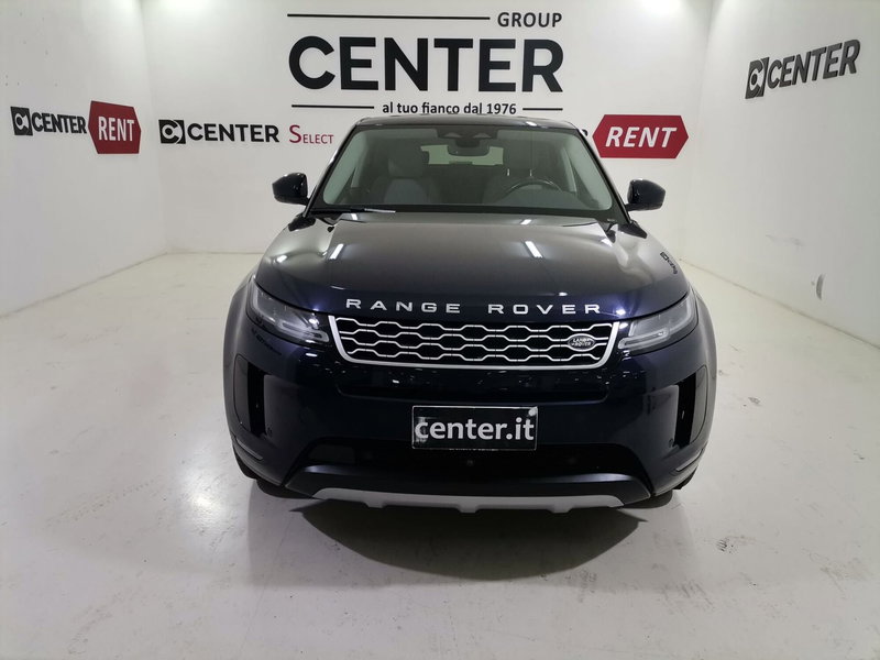 Land Rover Range Rover Evoque usata a Salerno (2)