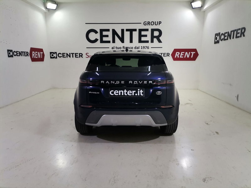 Land Rover Range Rover Evoque usata a Salerno (5)