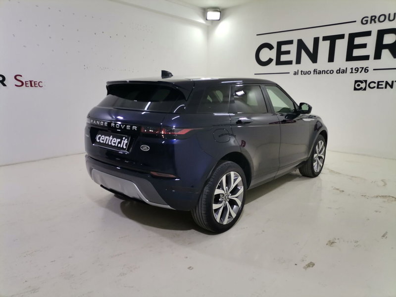 Land Rover Range Rover Evoque usata a Salerno (6)