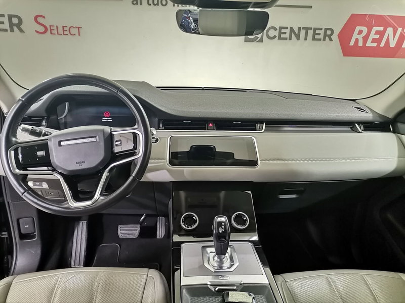 Land Rover Range Rover Evoque usata a Salerno (7)