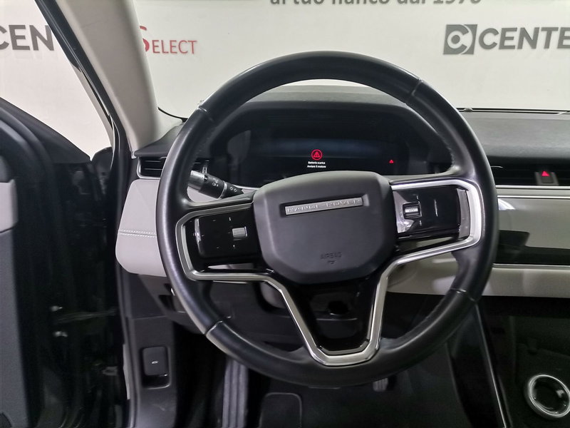 Land Rover Range Rover Evoque usata a Salerno (8)