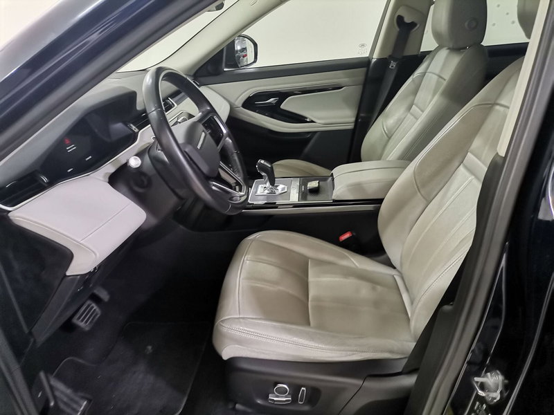 Land Rover Range Rover Evoque usata a Salerno (9)