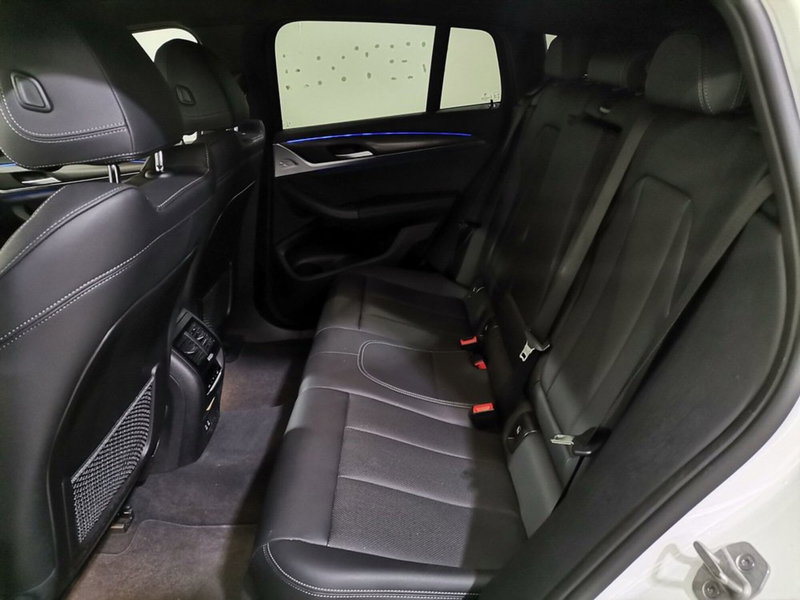 BMW X4 usata a Salerno (10)