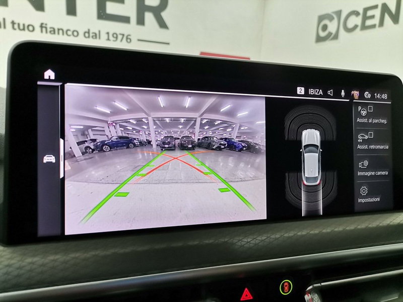 BMW X4 usata a Salerno (12)