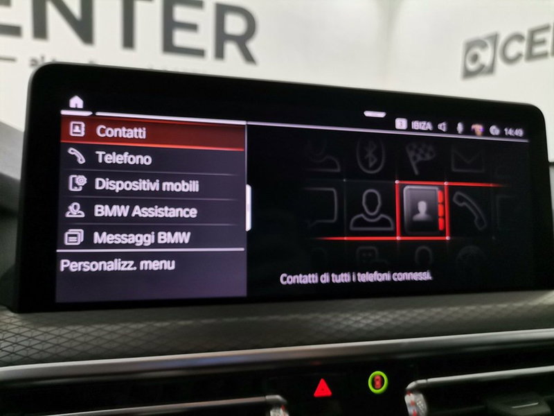BMW X4 usata a Salerno (15)