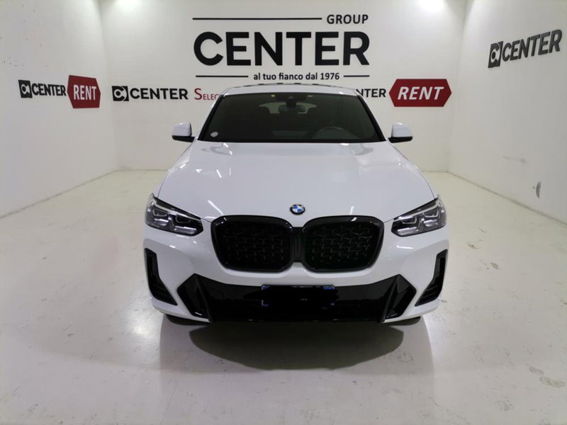 BMW X4 usata a Salerno (2)