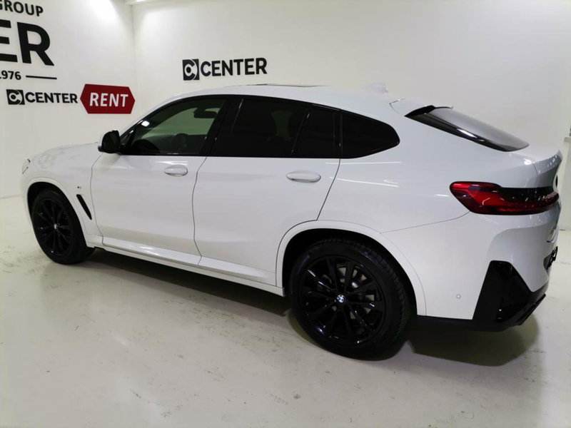 BMW X4 usata a Salerno (4)
