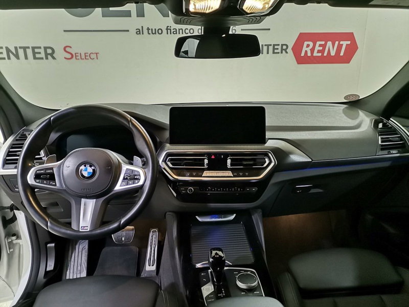 BMW X4 usata a Salerno (7)