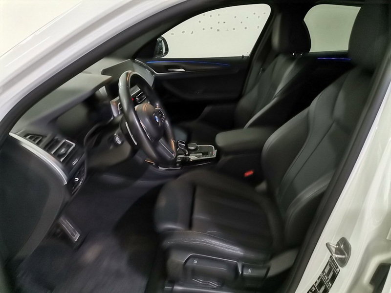 BMW X4 usata a Salerno (9)