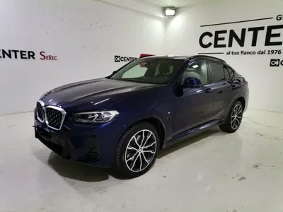BMW X4 xDrive20d Msport del 2023 usata a Montecorvino Pugliano