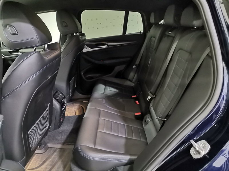 BMW X4 usata a Salerno (10)