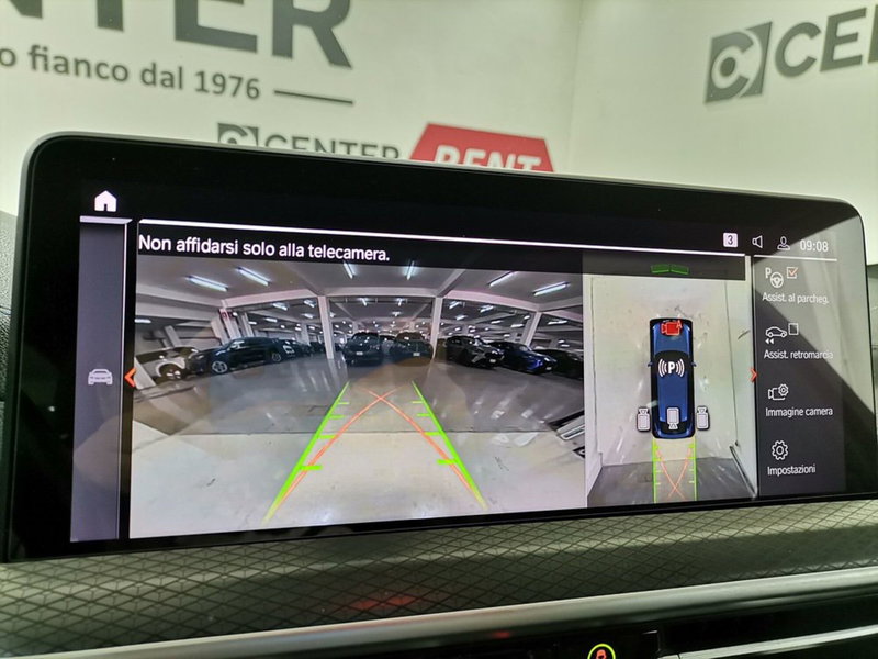BMW X4 usata a Salerno (11)