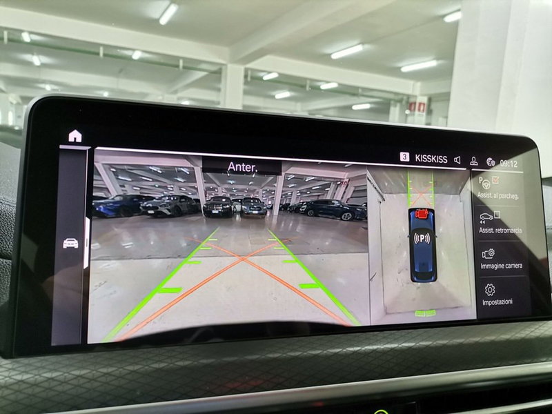 BMW X4 usata a Salerno (12)