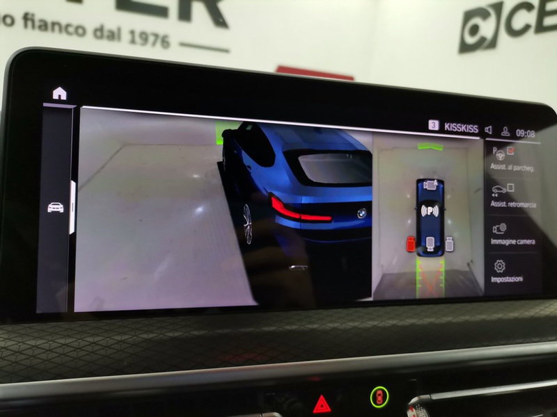 BMW X4 usata a Salerno (13)
