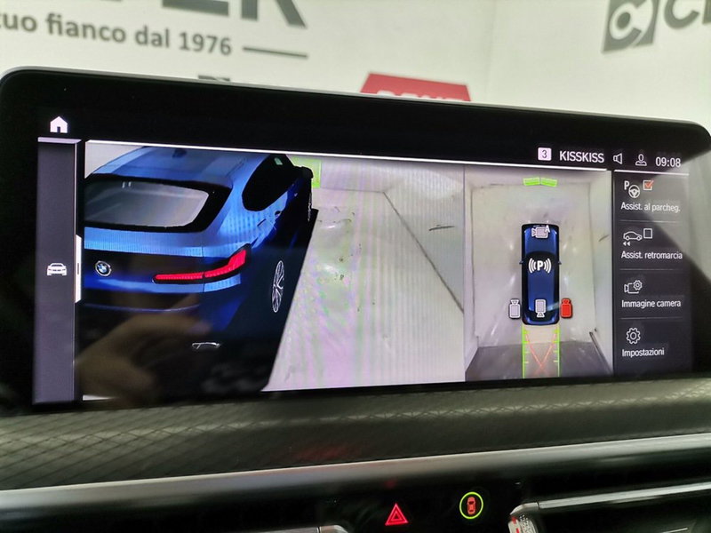 BMW X4 usata a Salerno (14)