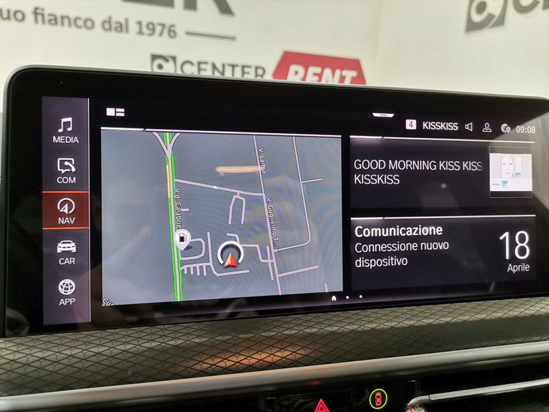 BMW X4 usata a Salerno (15)