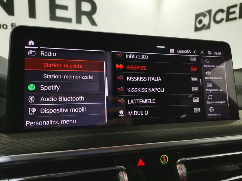 BMW X4 usata a Salerno (16)