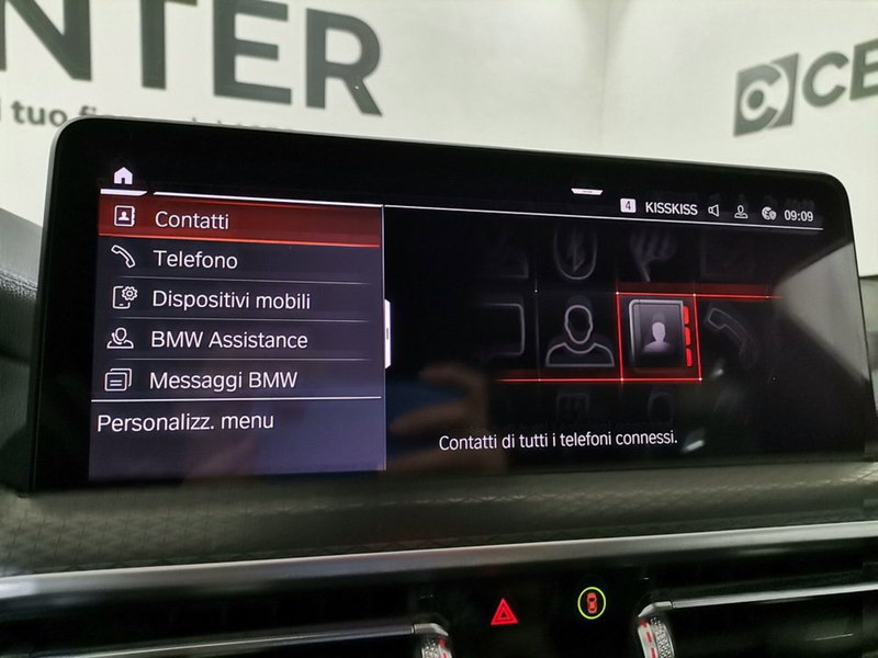 BMW X4 usata a Salerno (17)
