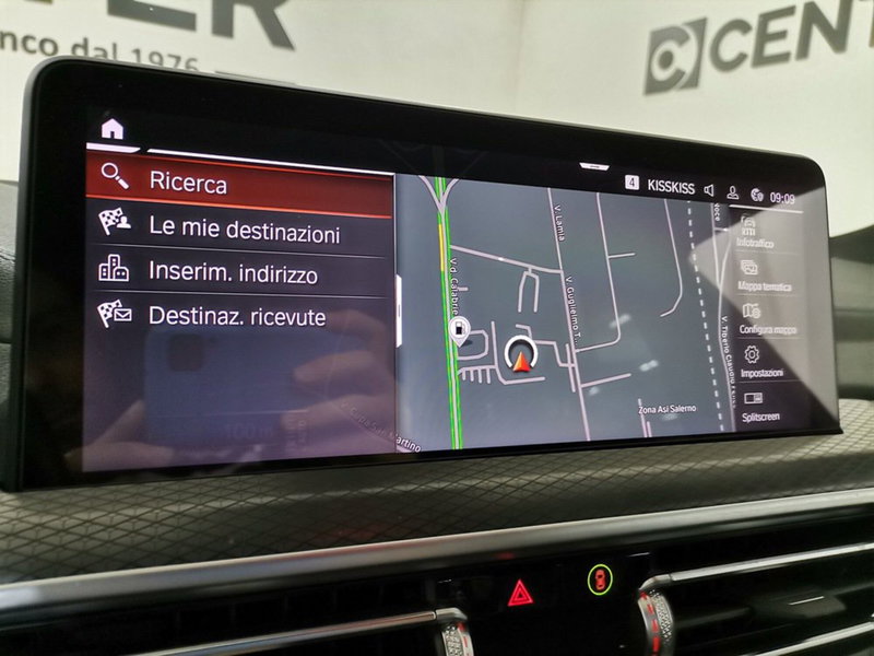 BMW X4 usata a Salerno (18)