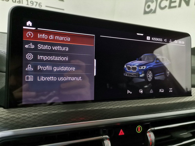 BMW X4 usata a Salerno (19)
