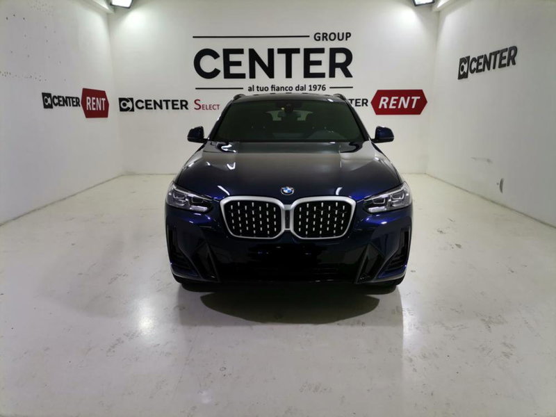BMW X4 usata a Salerno (2)