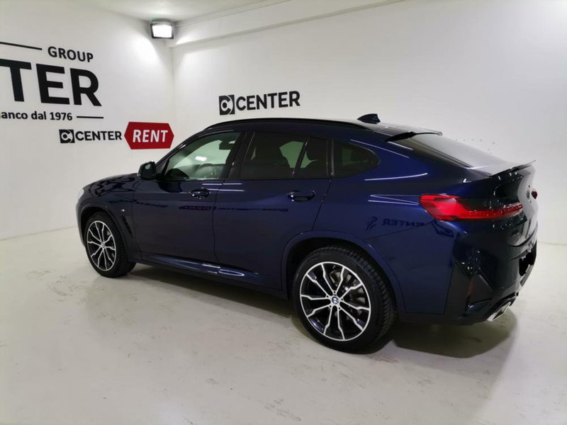 BMW X4 usata a Salerno (4)