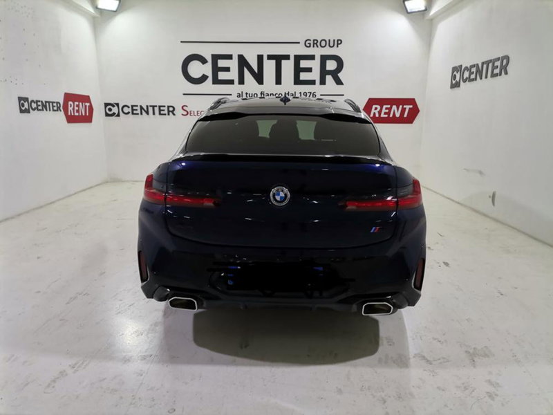 BMW X4 usata a Salerno (5)