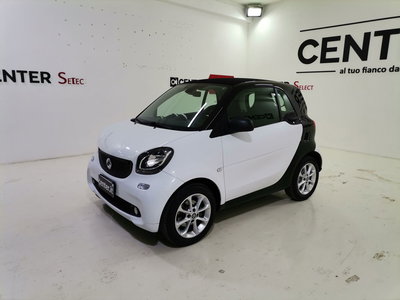 smart Fortwo 70 1.0 Passion del 2018 usata a Montecorvino Pugliano
