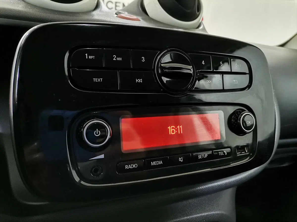smart Fortwo usata a Salerno (10)