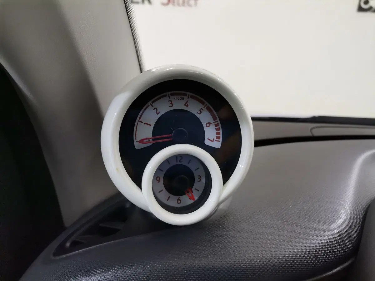 smart Fortwo usata a Salerno (12)