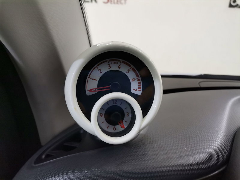 smart Fortwo usata a Salerno (12)