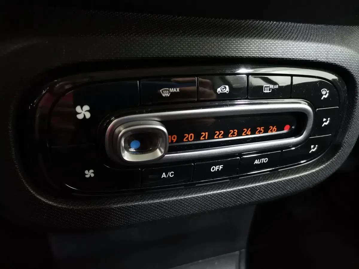 smart Fortwo usata a Salerno (13)