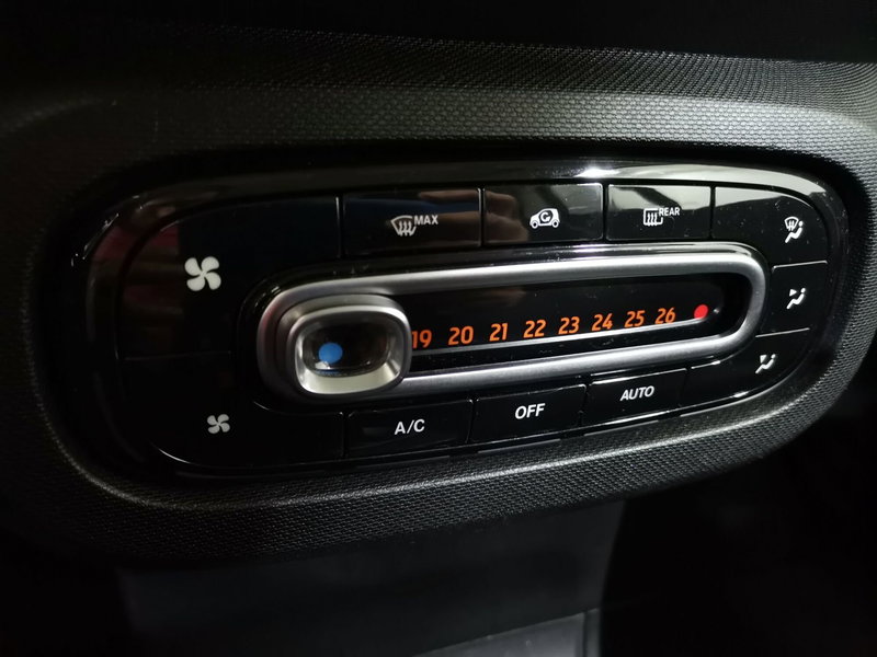 smart Fortwo usata a Salerno (13)