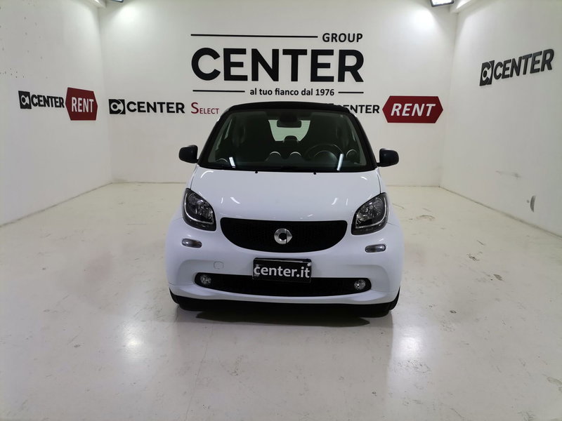 smart Fortwo usata a Salerno (2)