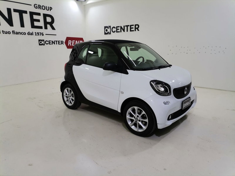 smart Fortwo usata a Salerno (3)