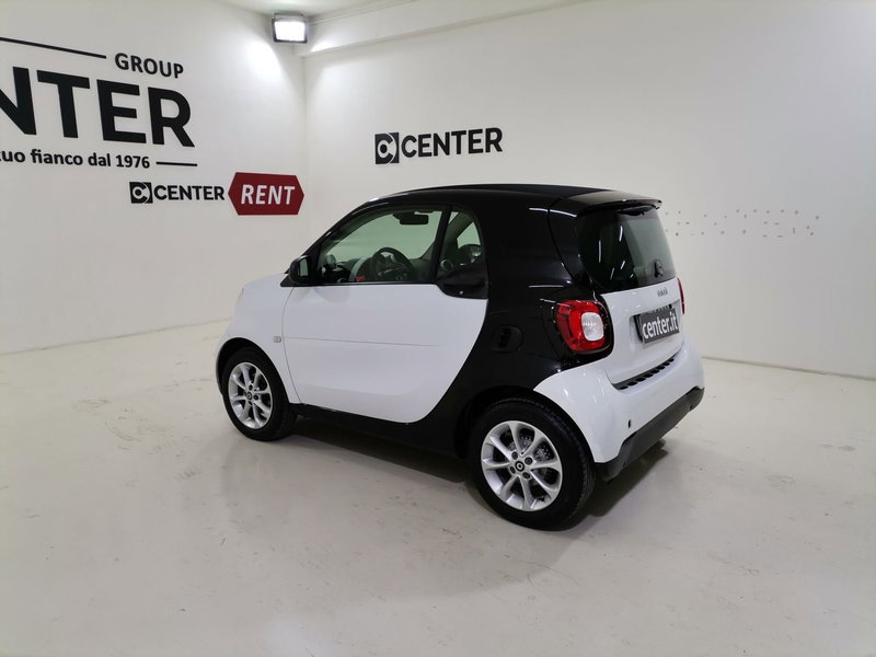 smart Fortwo usata a Salerno (4)