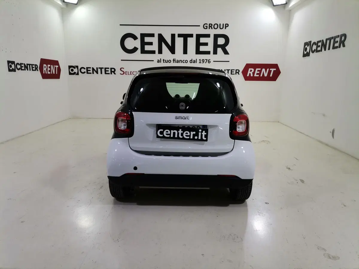 smart Fortwo usata a Salerno (5)