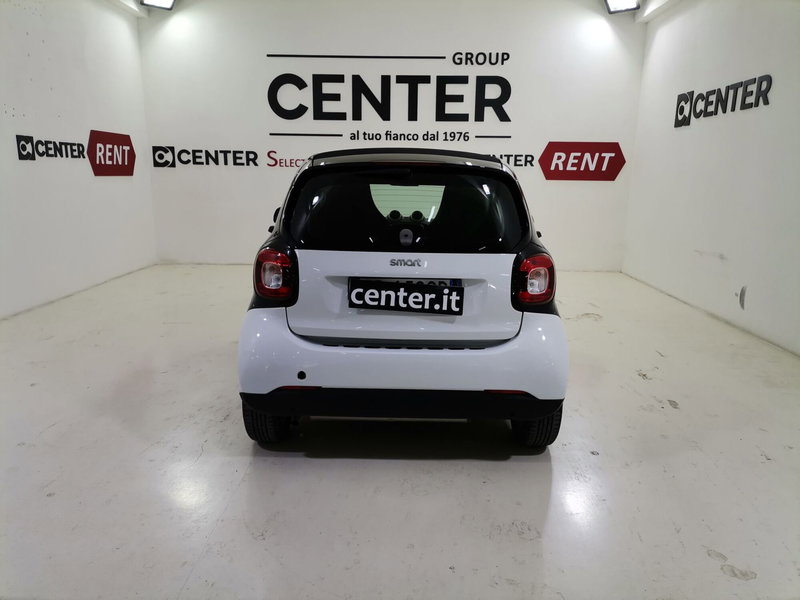 smart Fortwo usata a Salerno (5)