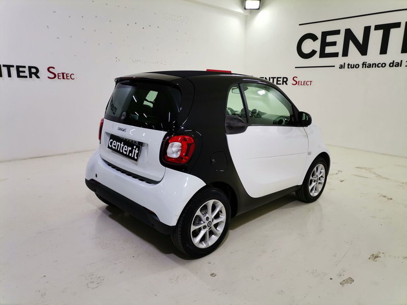 smart Fortwo usata a Salerno (6)