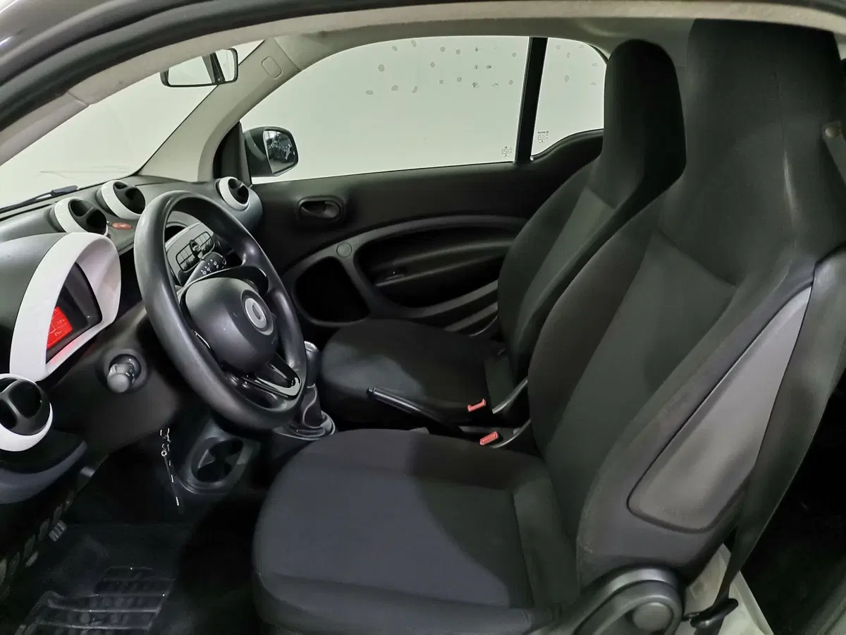 smart Fortwo usata a Salerno (7)