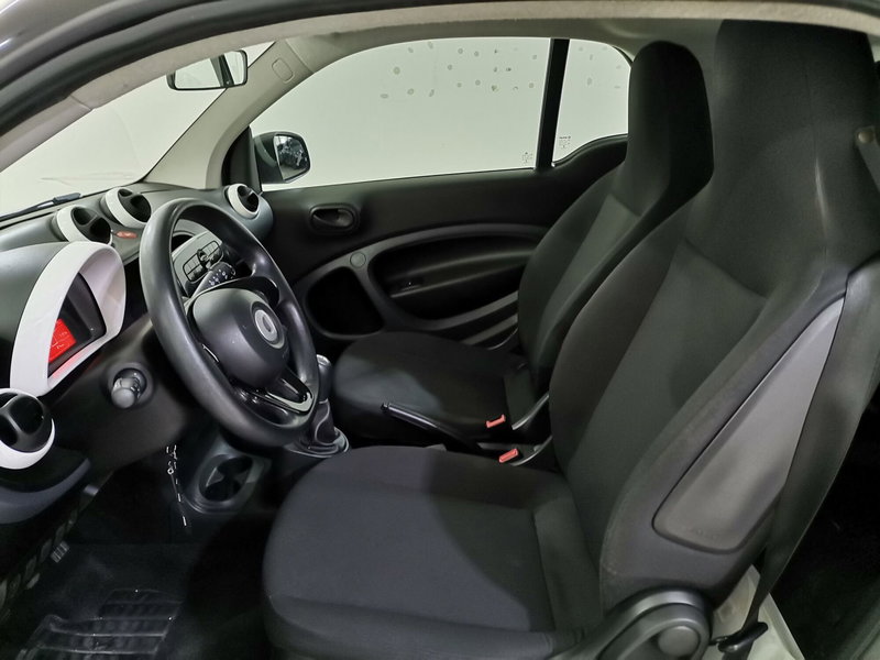 smart Fortwo usata a Salerno (7)