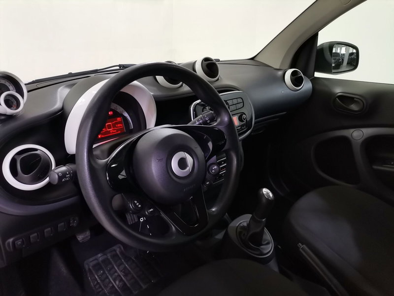smart Fortwo usata a Salerno (8)