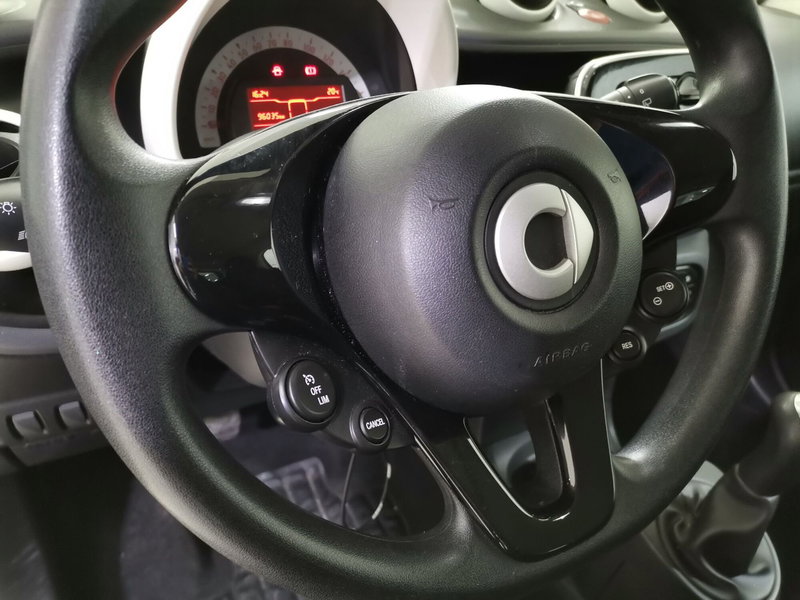 smart Fortwo usata a Salerno (9)