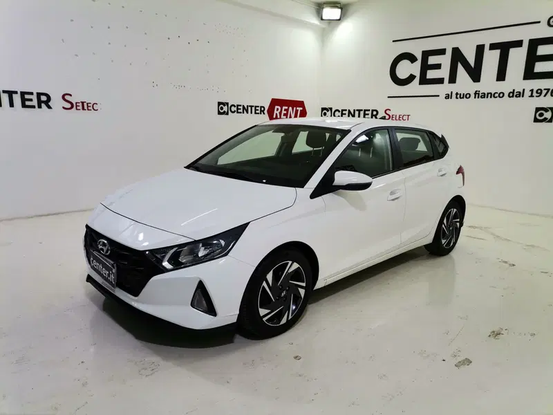 Hyundai i20 usata a Salerno